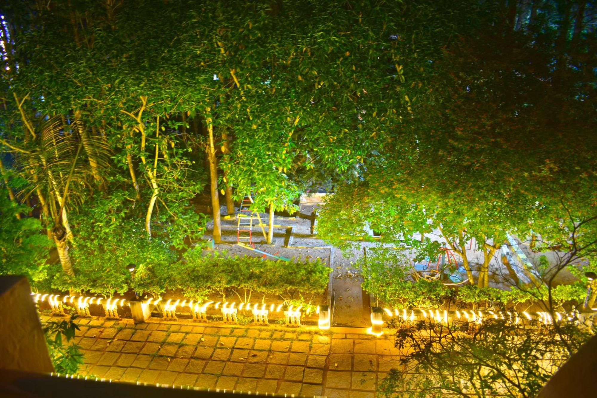 Jains Royal Palace Resorts Yelagiri Exterior foto